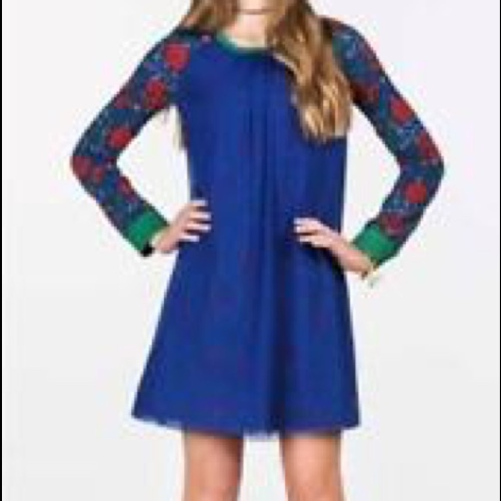 Mj jingle jangle dress